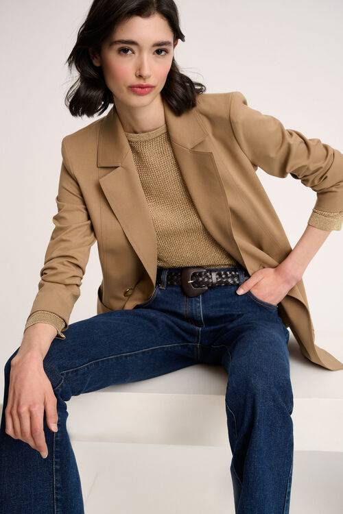 Luisa Spagnoli Spalto - Giacca doppiopetto