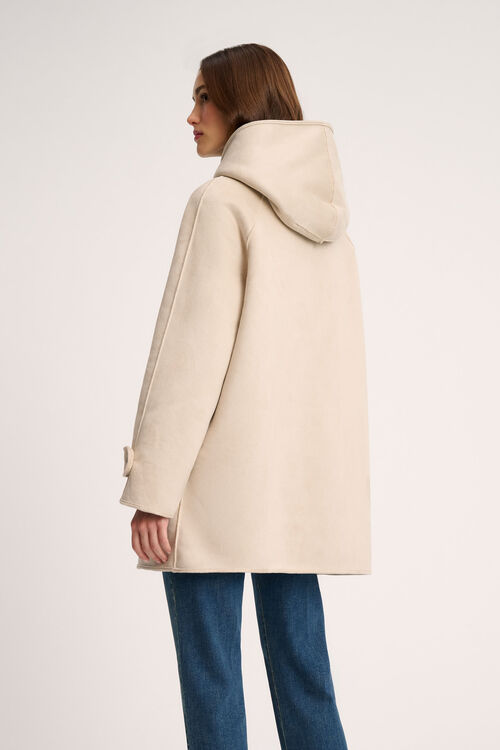 Luisa Spagnoli Spessore - Giaccone Double Face