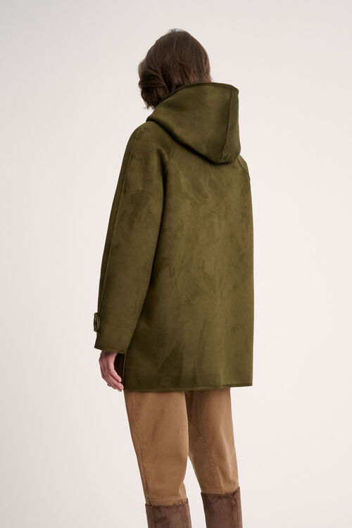 Luisa Spagnoli Spessore - Giaccone Double Face