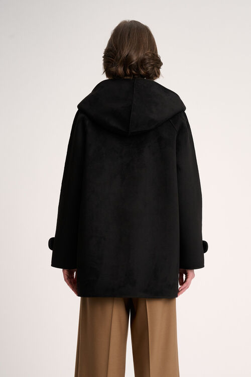 Luisa Spagnoli Spessore - Giaccone Double Face