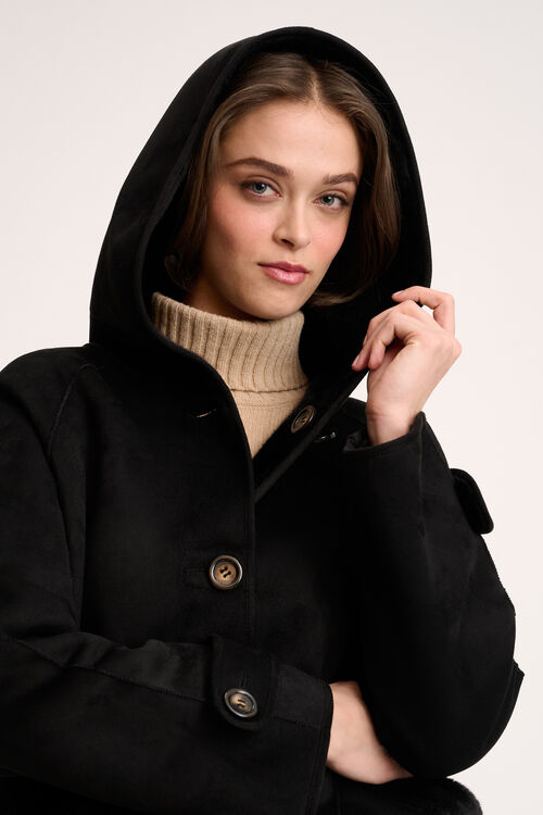 Luisa Spagnoli Spessore - Giaccone Double Face