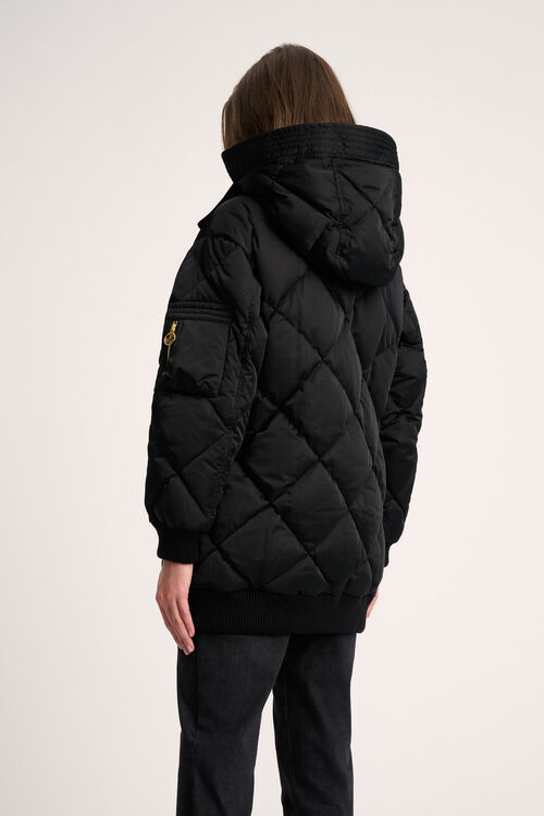 Luisa Spagnoli Spigolo - Giaccone Trapuntato