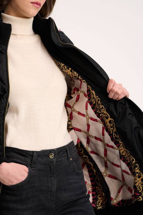 Luisa Spagnoli Spigolo - Giaccone Trapuntato