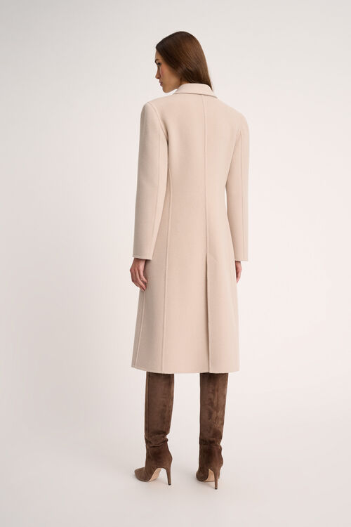 Luisa Spagnoli Splendor - Cappotto Doppiopetto