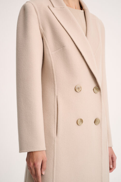 Luisa Spagnoli Splendor - Cappotto Doppiopetto