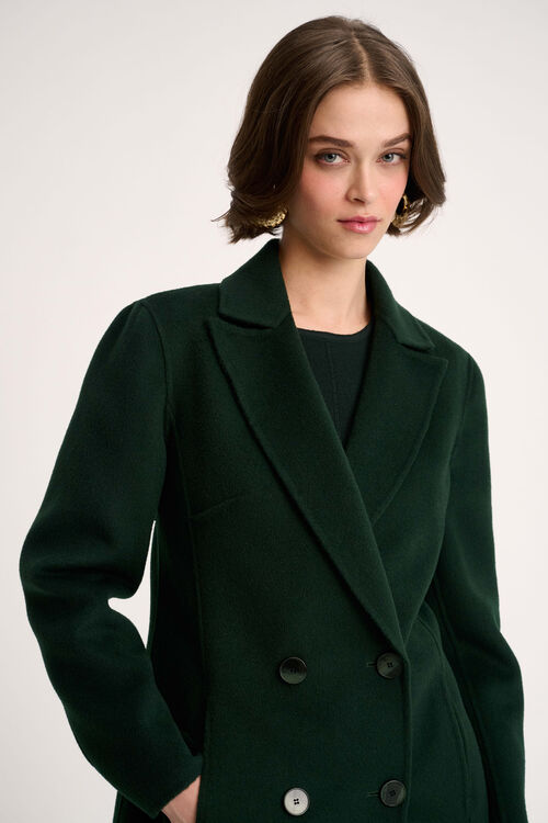 Luisa Spagnoli Splendor - Cappotto Doppiopetto