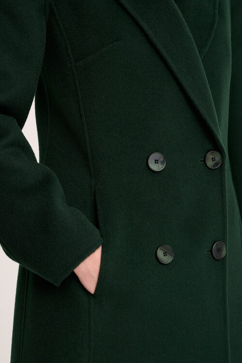 Luisa Spagnoli Splendor - Cappotto Doppiopetto