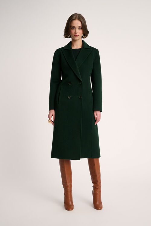 Luisa Spagnoli Splendor - Cappotto doppiopetto