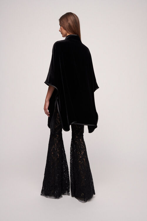 Luisa Spagnoli Spuma - Mantella Elegante