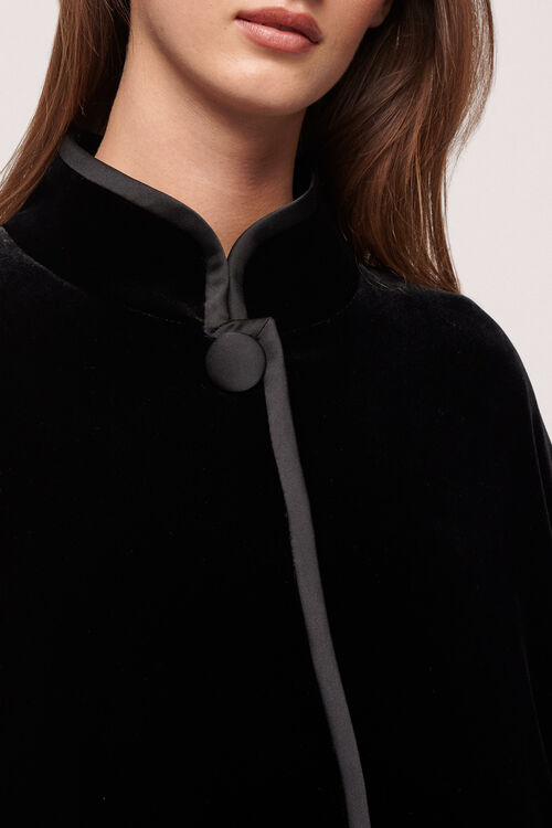 Luisa Spagnoli Spuma - Mantella Elegante