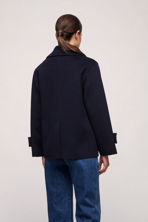 Luisa Spagnoli Stamane - Cappotto Caban