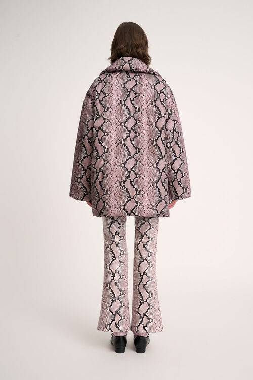 Luisa Spagnoli Stasi - Caban Imbottito - Fashion Show