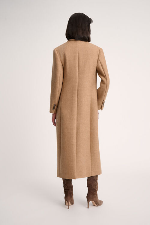 Luisa Spagnoli Strofe - Cappotto Doppiopetto