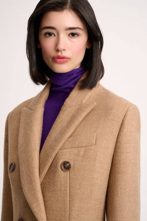 Luisa Spagnoli Strofe - Cappotto Doppiopetto