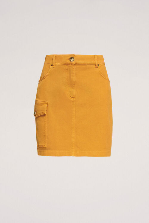 Luisa Spagnoli Tabellina - Gonna Ispirazione Cargo