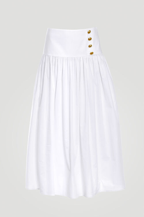 Luisa Spagnoli Tamerice - Gonna In Cotone