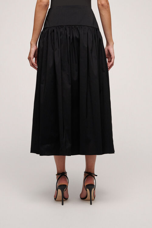 Luisa Spagnoli Tamerice - Gonna In Cotone