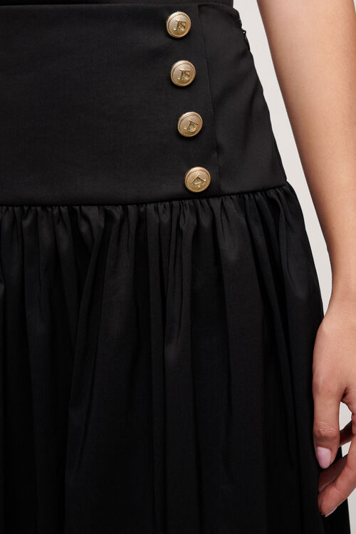 Luisa Spagnoli Tamerice - Gonna In Cotone