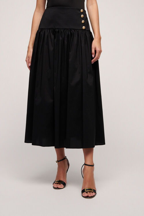 Luisa Spagnoli Tamerice - Gonna in cotone