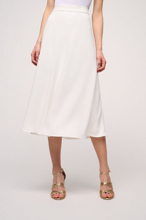 Luisa Spagnoli Teologia - Gonna longuette