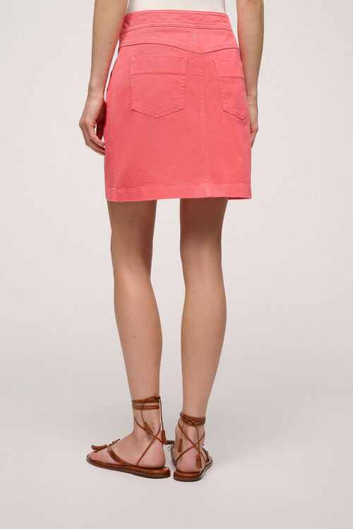 Luisa Spagnoli Tessa - Gonna Con Cintura