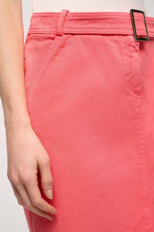 Luisa Spagnoli Tessa - Gonna Con Cintura