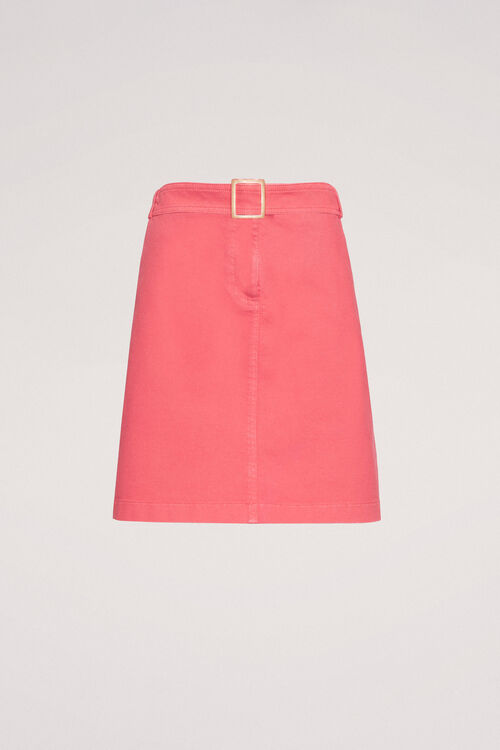 Luisa Spagnoli Tessa - Gonna Con Cintura