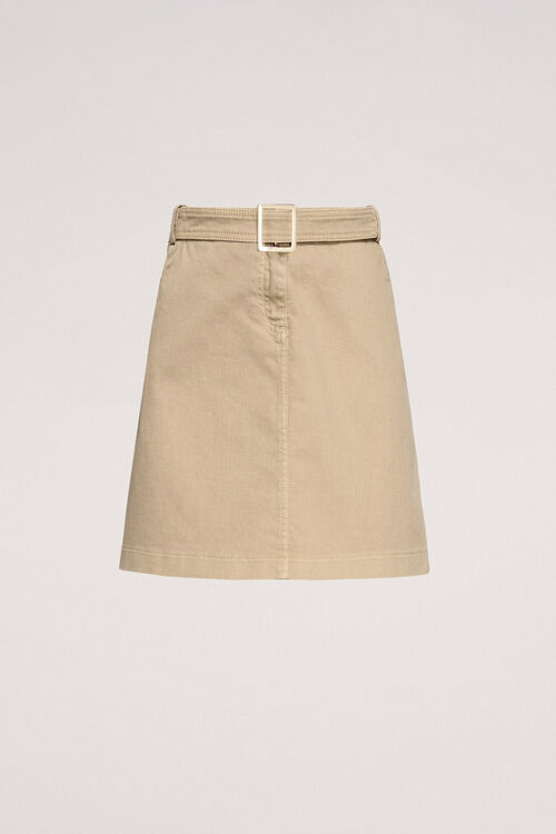 Luisa Spagnoli Tessa - Gonna Con Cintura