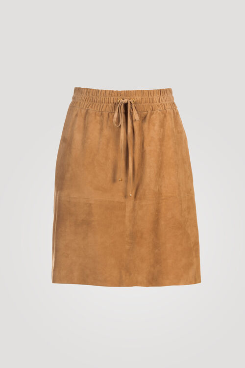 Luisa Spagnoli Tessera - Gonna Scamosciata