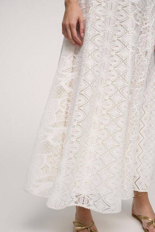 Luisa Spagnoli Tiglio - Gonna In Pizzo