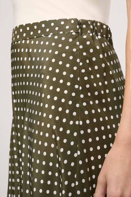 Luisa Spagnoli Titti - Gonna In Seta