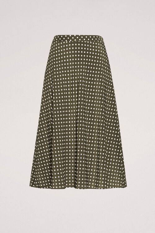 Luisa Spagnoli Titti - Gonna In Seta