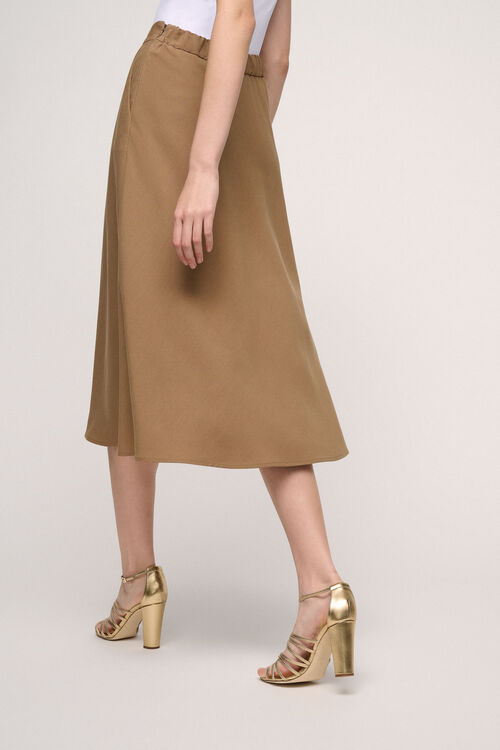 Luisa Spagnoli Trittica - Gonna In Lyocell