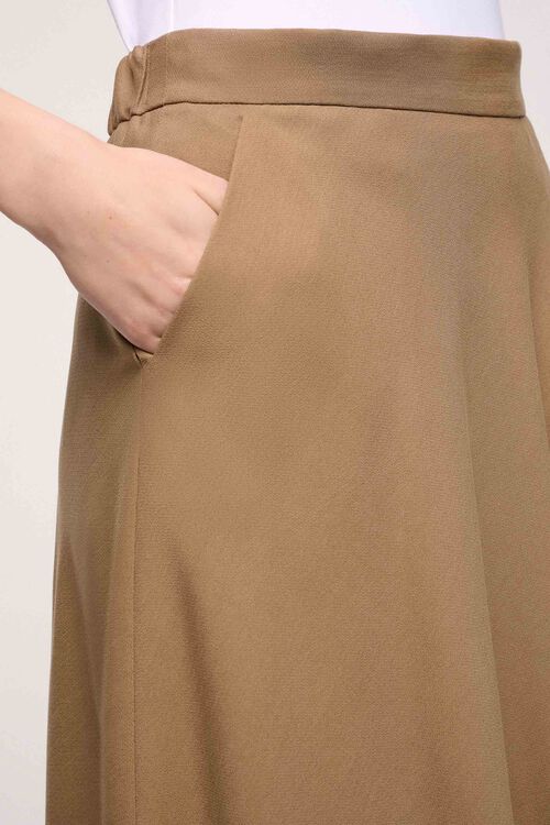 Luisa Spagnoli Trittica - Gonna In Lyocell