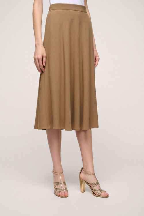 Luisa Spagnoli Trittica - Gonna in lyocell