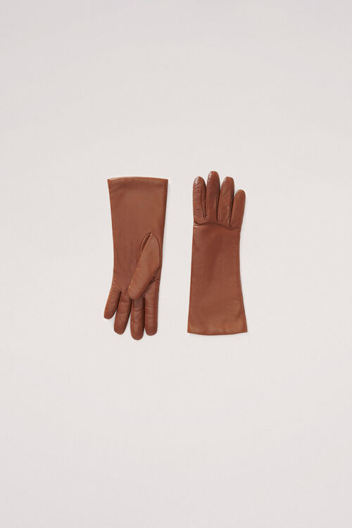 Luisa Spagnoli Ubaldo - Guanti In Pelle