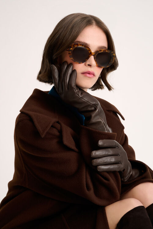 Luisa Spagnoli Ubaldo - Guanti In Pelle