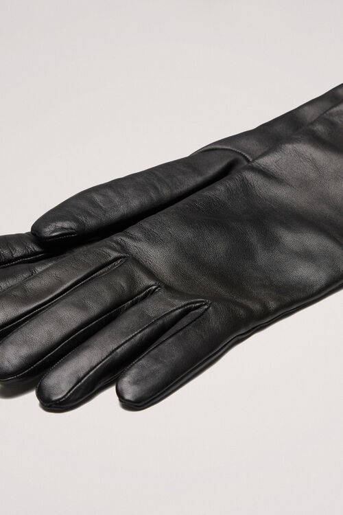 Luisa Spagnoli Ubaldo - Guanti In Pelle
