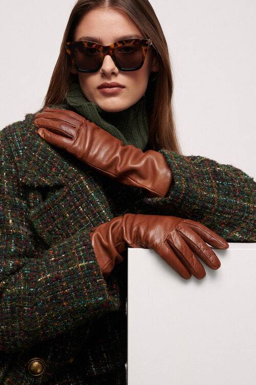 Luisa Spagnoli Ubaldo - Guanti in pelle