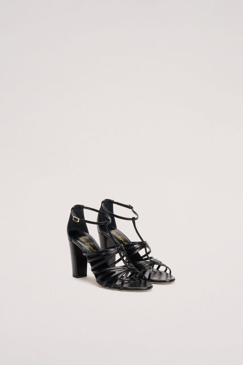 Luisa Spagnoli Umile - Sandali In Pelle