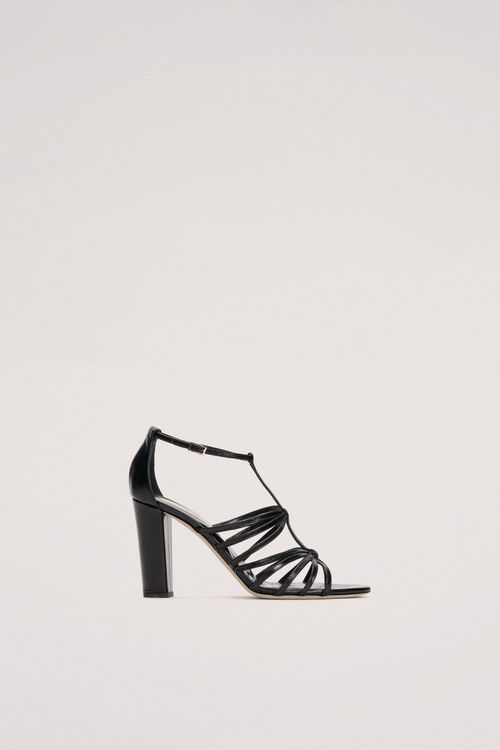 Luisa Spagnoli Umile - Sandali in pelle