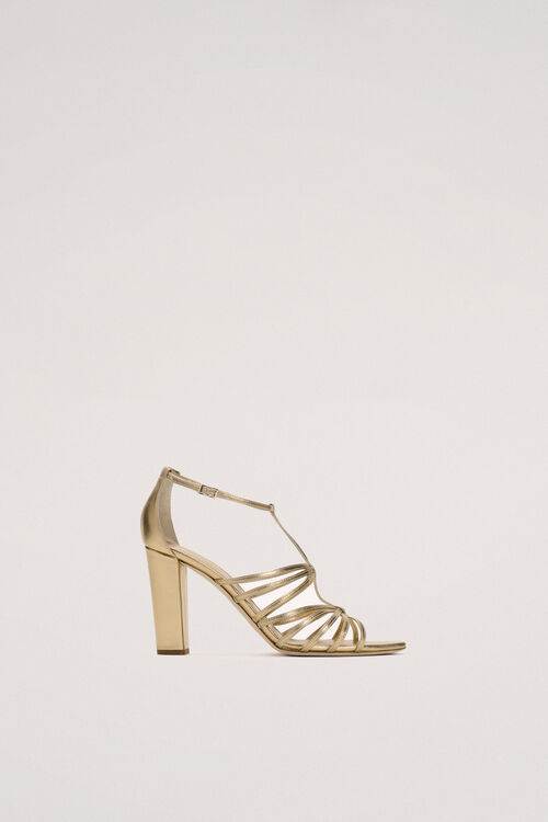 Luisa Spagnoli Umile - Sandali in pelle