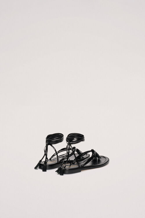 Luisa Spagnoli Uncino - Sandali Schiava - Fashion Show