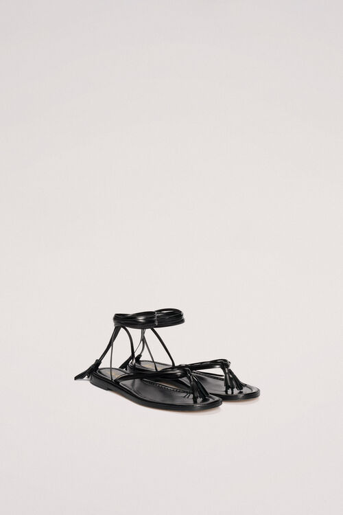 Luisa Spagnoli Uncino - Sandali Schiava - Fashion Show