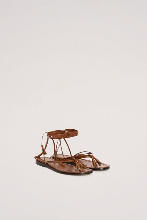 Luisa Spagnoli Uncino - Sandali Schiava - Fashion Show