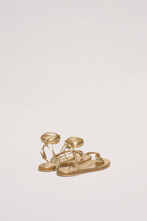 Luisa Spagnoli Uncino - Sandali Schiava - Fashion Show