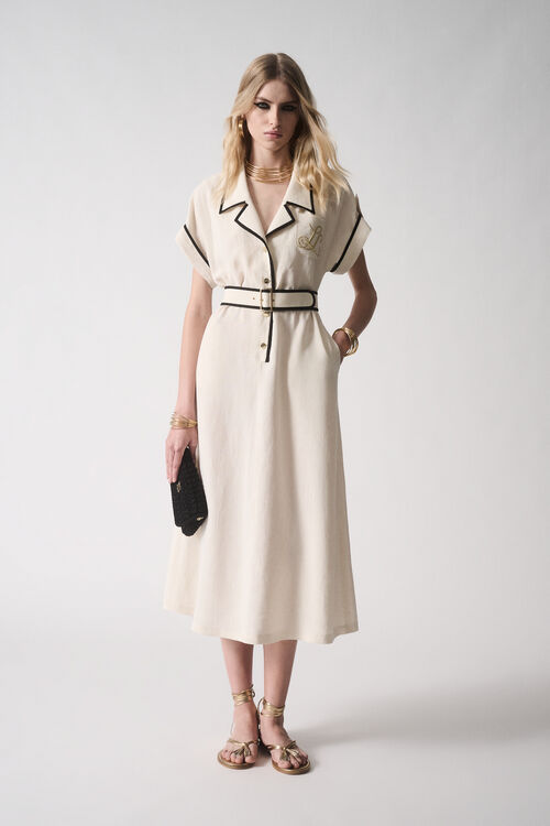 Luisa Spagnoli Uncino - Sandali Schiava - Fashion Show