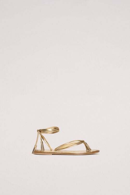 Luisa Spagnoli Uncino - Sandali schiava - Fashion Show