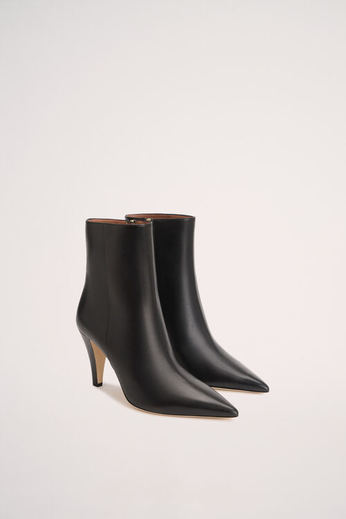 Luisa Spagnoli Unicorno - Stivaletti In Pelle