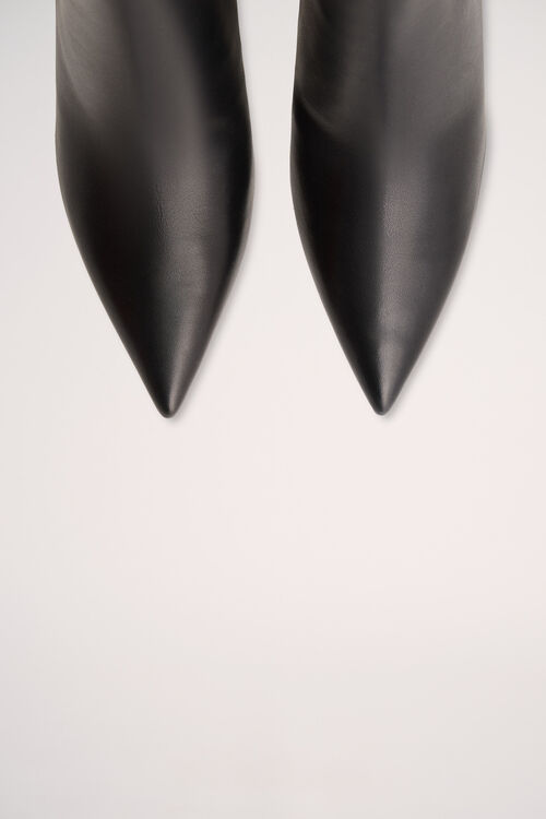 Luisa Spagnoli Unicorno - Stivaletti In Pelle